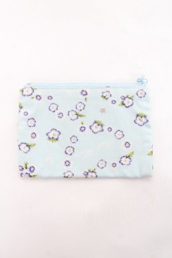 画像2: PINK HOUSE / ティッシュポーチ   Y-25-11-15-017-LO-ZA-SZ-ZY