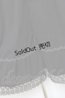 画像3: axes femme / 2WAYガウチョパンツ  黒 Y-25-11-15-124-AX-PA-SZ-ZY