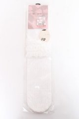 m petit by misako / AMOVKタテレーシーフリル 23-25 中白 Y-25-11-15-020-LO-ZA-SZ-ZT450