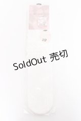 m petit by misako / AMOVKタテレーシーフリル 23-25 中白 Y-25-11-15-020-LO-ZA-SZ-ZT450