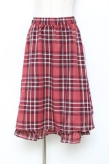 axes femme / 2023年福袋スカート  赤 Y-25-11-15-136-AX-OP-SZ-ZI