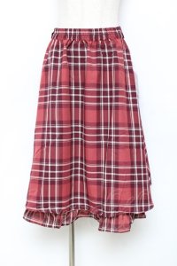 axes femme / 2023年福袋スカート  赤 Y-25-11-15-136-AX-OP-SZ-ZI