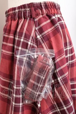 画像3: axes femme / 2023年福袋スカート  赤 Y-25-11-15-136-AX-OP-SZ-ZY