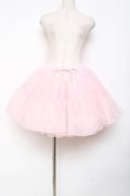 Angelic Pretty / ドレスアップパニエ  ピンク Y-25-11-15-150-AP-SK-SZ-ZY