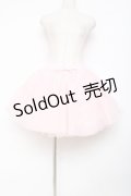 Angelic Pretty / ドレスアップパニエ  ピンク Y-25-11-15-150-AP-SK-SZ-ZY