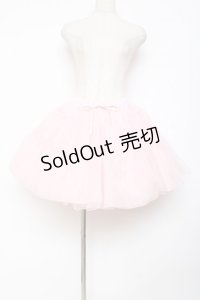 Angelic Pretty / ドレスアップパニエ  ピンク Y-25-11-15-150-AP-SK-SZ-ZY