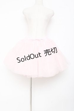 画像1: Angelic Pretty / ドレスアップパニエ  ピンク Y-25-11-15-150-AP-SK-SZ-ZY