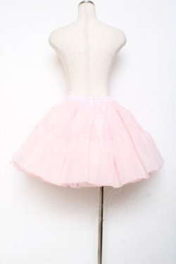 画像2: Angelic Pretty / ドレスアップパニエ  ピンク Y-25-11-15-150-AP-SK-SZ-ZY