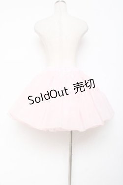 画像2: Angelic Pretty / ドレスアップパニエ  ピンク Y-25-11-15-150-AP-SK-SZ-ZY