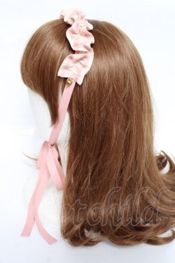 画像2: MILK / ヘッドドレス&チョーカー  ピンク Y-25-11-15-034-ML-ZA-SZ-ZY