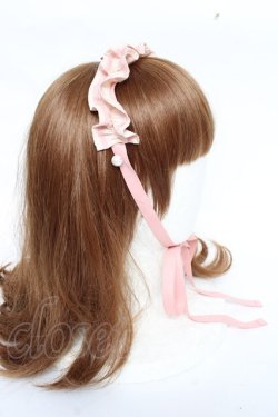 画像3: MILK / ヘッドドレス&チョーカー  ピンク Y-25-11-15-034-ML-ZA-SZ-ZY