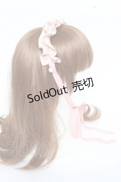 画像3: MILK / ヘッドドレス&チョーカー  ピンク Y-25-11-15-034-ML-ZA-SZ-ZY