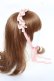 画像3: MILK / ヘッドドレス&チョーカー  ピンク Y-25-11-15-034-ML-ZA-SZ-ZY (3)