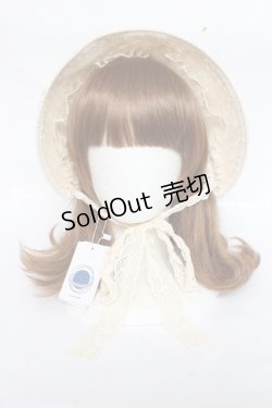 画像5: Hoshibako Works / サマーピクニック2wayボンネット  生成り Y-25-11-15-035-LO-AC-SZ-ZY