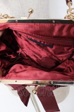 画像4: an another angelus / がま口ファーバッグ F ピンク Y-25-11-15-038-CA-BG-SZ-ZY