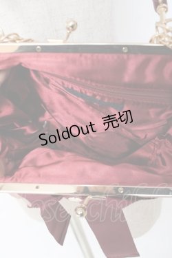 画像4: an another angelus / がま口ファーバッグ F ピンク Y-25-11-15-038-CA-BG-SZ-ZY