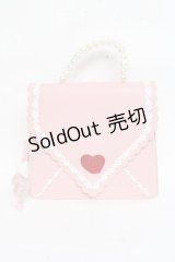 Eri Aino's Collection / 3wフラップリュック  ピンク Y-25-11-15-040-LO-BG-SZ-ZY