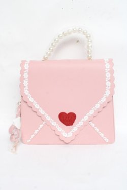 画像1: Eri Aino's Collection / 3wフラップリュック  ピンク Y-25-11-15-040-LO-BG-SZ-ZY