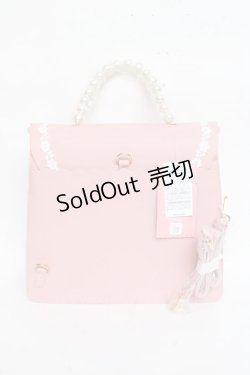 画像2: Eri Aino's Collection / 3wフラップリュック  ピンク Y-25-11-15-040-LO-BG-SZ-ZY