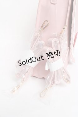 画像4: Eri Aino's Collection / 3wフラップリュック  ピンク Y-25-11-15-040-LO-BG-SZ-ZY