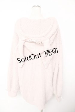 画像2: LIZ LISA / うさみみマシュマロワンピース 0 ピンク Y-25-11-21-071-LO-OP-SZ-ZY