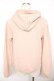 画像2: axes femme / ビーズテープポケットパーカー  ピンク Y-25-11-21-021-AX-TO-AS-ZY (2)