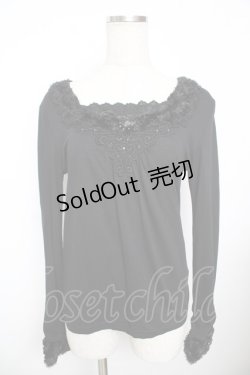 画像1: axes femme / トップス M  Y-25-11-21-035-AX-TO-SZ-ZY