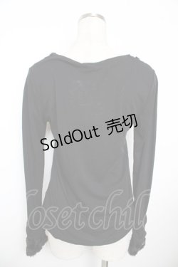 画像2: axes femme / トップス M  Y-25-11-21-035-AX-TO-SZ-ZY