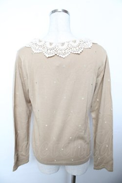 画像2: axes femme / トップス M  Y-25-11-21-047-AX-TO-SZ-ZY