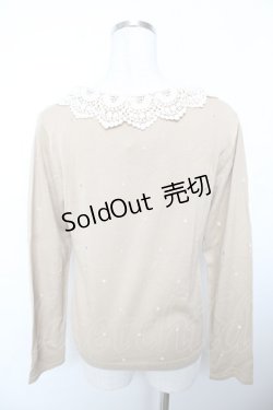 画像2: axes femme / トップス M  Y-25-11-21-047-AX-TO-SZ-ZY