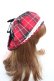 画像4: Eri Aino's collaboration / シャーロットの水曜日ベレー帽  赤 Y-25-11-22-035-LO-AC-SZ-ZY (4)