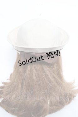 画像3: Kurumi Collaboration / KRM*マリンハット  ベージュ Y-25-11-22-038-LO-AC-SZ-ZY