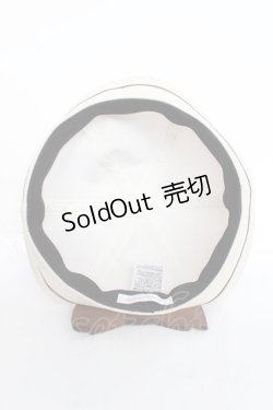 画像5: Kurumi Collaboration / KRM*マリンハット  ベージュ Y-25-11-22-038-LO-AC-SZ-ZY