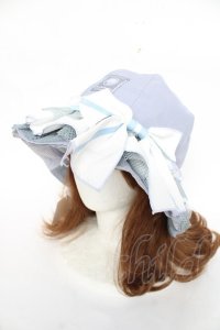 Hoshibako Works / ジャージハット  サックス Y-25-11-22-039-LO-AC-SZ-ZY