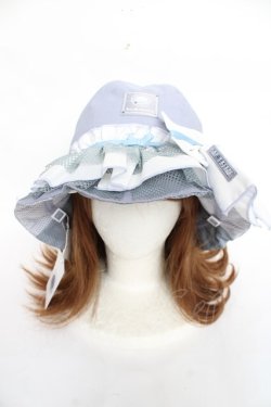 画像2: Hoshibako Works / ジャージハット  サックス Y-25-11-22-039-LO-AC-SZ-ZY