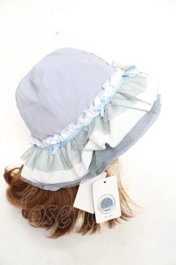 画像5: Hoshibako Works / ジャージハット  サックス Y-25-11-22-039-LO-AC-SZ-ZY