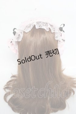 画像3: Angelic Pretty / Heartカチューシャ(無地)  ピンク Y-25-11-22-044-AP-AC-SZ-ZY