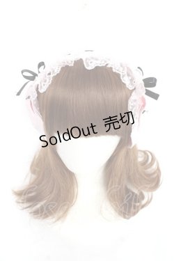 画像5: Angelic Pretty / Heartカチューシャ(無地)  ピンク Y-25-11-22-044-AP-AC-SZ-ZY