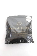画像1: 【SALE】Maison de FLEUR / エコバック  黒 Y-25-11-22-011-LO-BG-SZ-ZT450-F001 (1)