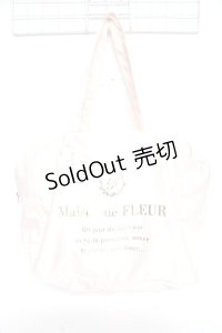 Maison de FLEUR / happy bag2025  ピンク Y-25-11-22-016-LO-BG-SZ-ZT1126Y