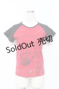 h.ANARCHY / プリントラグランtシャツ   Y-25-11-22-102-HN-TO-SZ-ZS