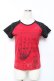 画像1: h.ANARCHY / プリントラグランtシャツ   Y-25-11-22-102-HN-TO-SZ-ZY (1)
