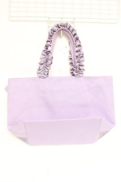 画像2: Maison de FLEUR / Maison de FLEUR×Misako Aoki/Mリボンキャンバストートバッグ  ラベンダー Y-25-11-22-018-LO-BG-SZ-ZY