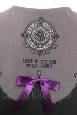 画像3: Amavel / Magical Cosmic Cosmeticケープ風アウター  黒 Y-25-11-22-140-CA-JA-SZ-ZY