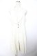 画像1: axes femme / ジレ風ロングベスト F 生成り Y-25-11-22-141-AX-TO-SZ-ZY (1)