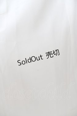 画像3: axes femme / ジレ風ロングベスト F 生成り Y-25-11-22-141-AX-TO-SZ-ZI