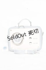 Hoshibako Works / サウンドボックス 2WAYバッグ  サックス Y-25-11-22-022-LO-BG-SZ-ZY