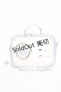 Hoshibako Works / サウンドボックス 2WAYバッグ  サックス Y-25-11-22-022-LO-BG-SZ-ZY