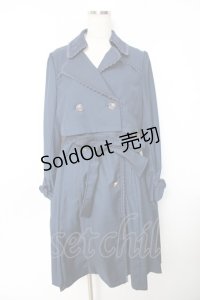 axes femme / 2wayトレンチコート   Y-25-11-22-157-AX-CO-SZ-ZY