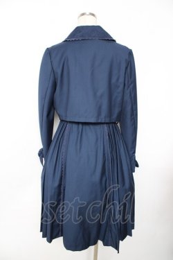 画像2: axes femme / 2wayトレンチコート   Y-25-11-22-157-AX-CO-SZ-ZY